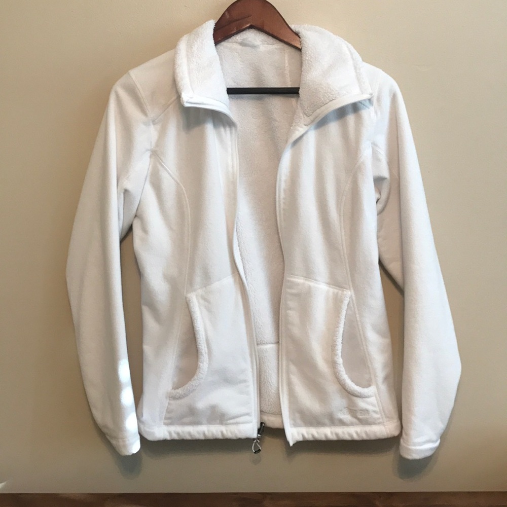 Koppen white jacket. Size M women's